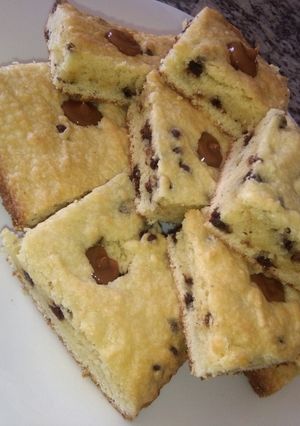 Una foto de Brownie Cookies!🍪