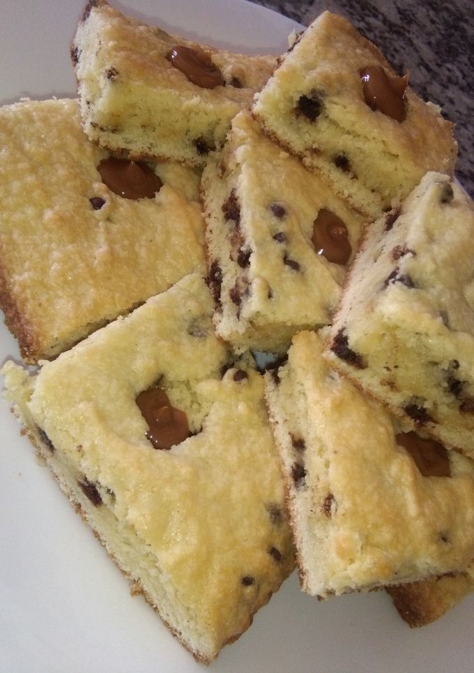 Una foto de Brownie Cookies!🍪