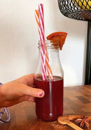 Une photo de ☆Vin Chaud pour les Enfants☆