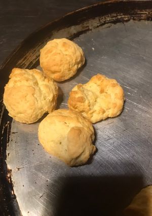 Una foto de Pancitos de queso