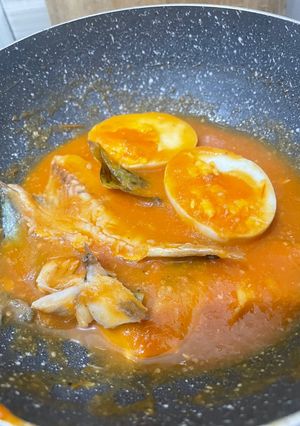 Foto resep Kembung saus tomat