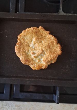 A picture of Keto Coconut Bread.