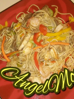 Una foto de 🍜Chao Mein🍜