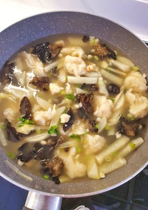 Foto resep Tekwan