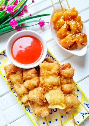 Foto resep Odeng Homemade