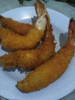 Foto resep Tempura Udang