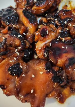 Foto resep Ayam Madu ala Chinese