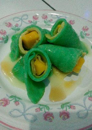 Foto resep Manggo Green Risol