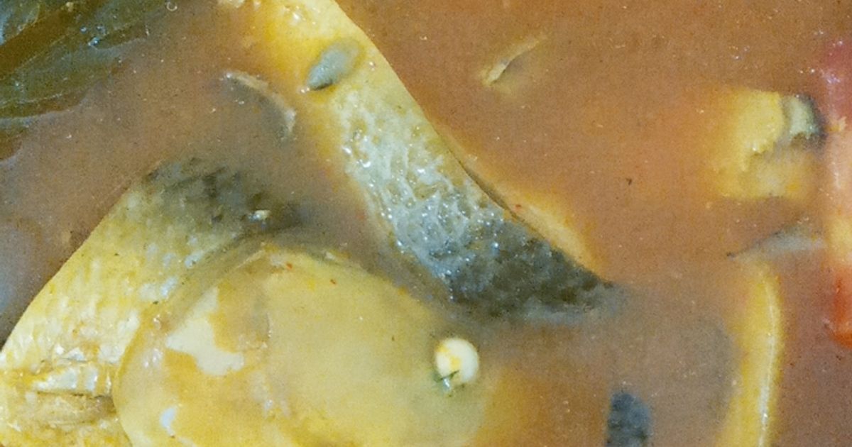 Kuah asam Keueng Bandeng(Masakan khas Aceh)