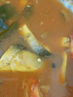 Foto resep Kuah asam Keueng Bandeng(Masakan khas Aceh)