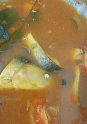 Foto resep Kuah asam Keueng Bandeng(Masakan khas Aceh)