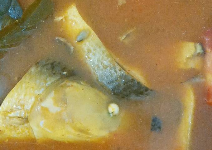 Bagaimana Menyiapkan Kuah asam Keueng Bandeng(Masakan khas Aceh) yang Bisa Manjain Lidah