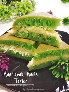Foto resep Martabak Manis Teflon
