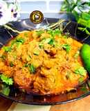 Dhaba Style Mutton Masala Curry