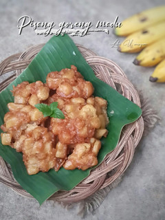 Foto resep Pisang goreng madu