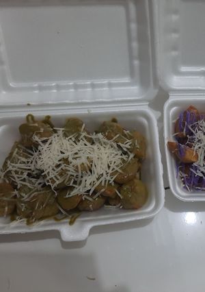 Foto resep Pisang kembung