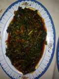 Vegetable sauce
