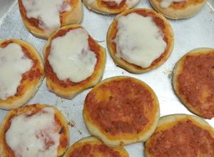 Una foto de Pizza Keto🍕