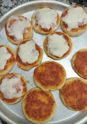 Una foto de Pizza Keto🍕