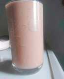 Sinh tố chuối socola