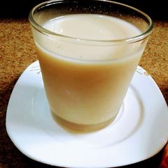 Chufa (Milk) A picture of Chufa (Milk).