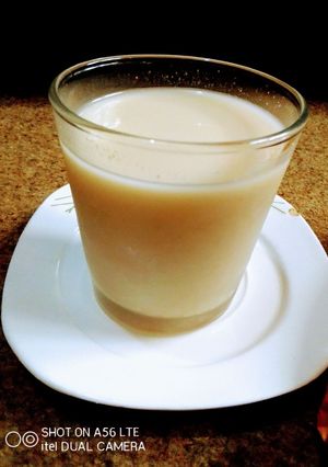 A picture of Chufa (Milk).