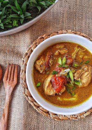 Foto resep 95. Tongseng Ayam