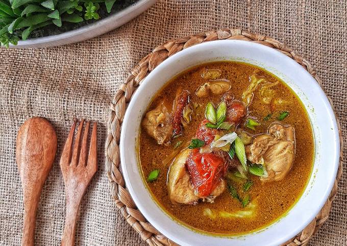 Cara Memasak 95. Tongseng Ayam Ekonomis Untuk Jualan