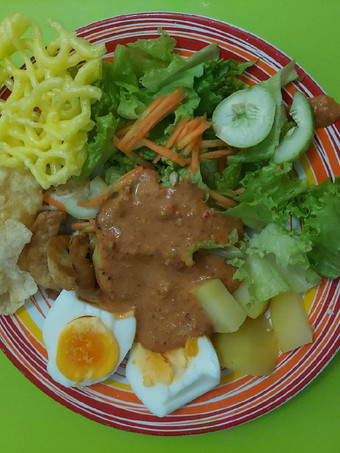Anti Ribet, Memasak Rujak Pengantin Ekonomis Untuk Jualan