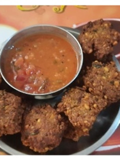 வாழைப்பூ வடை செய்முறை முக்கிய புகைப்படம்