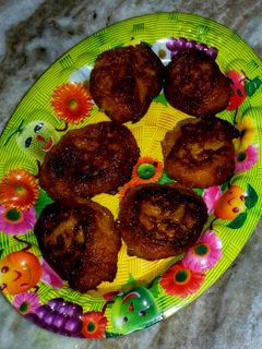 ताड़ के पकौड़े (Taad ke Pakode recipe in Hindi) रेसिपी मुख्य फोटो