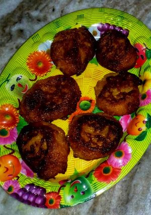 ताड़ के पकौड़े (Taad ke Pakode recipe in Hindi) रेसिपी मुख्य फोटो