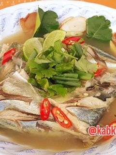 รูปของ ต้มยำปลาทู