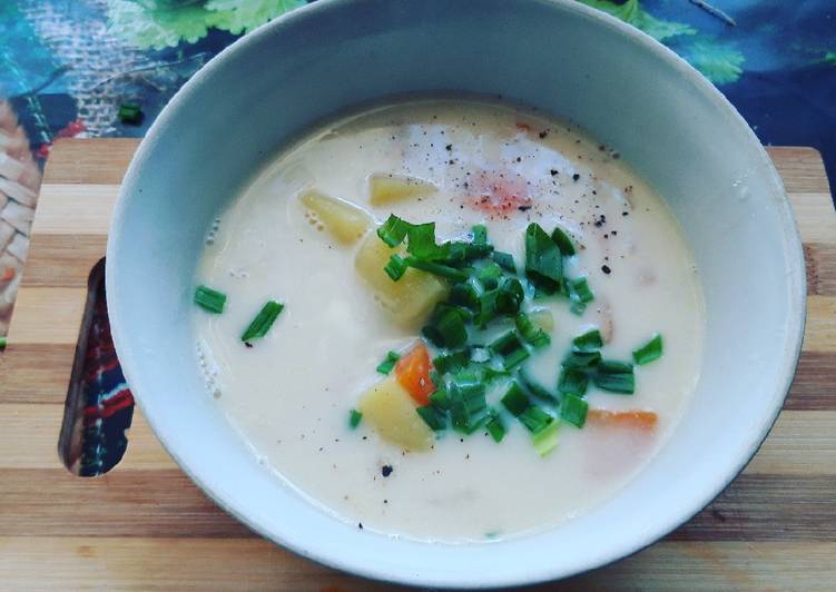 Recipe: Delicious Уха по-фински