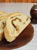🥖🫓 Pan caserito con chicharrón 🫓🥖