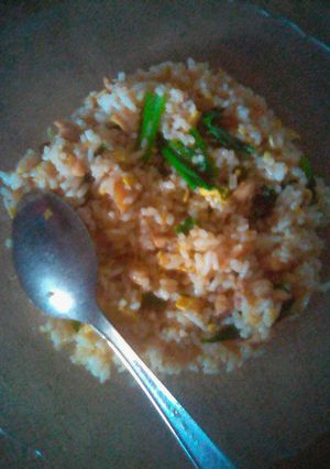 Foto resep Nasgor kilat