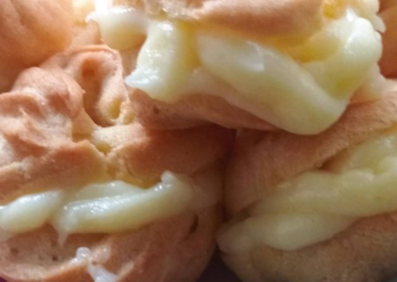 Kue soes otang