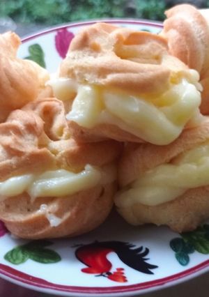 Foto resep Kue soes otang