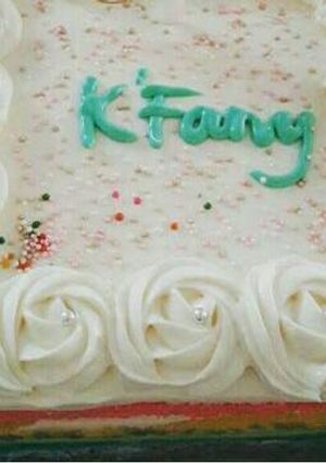 Foto resep Steamed rainbow cake