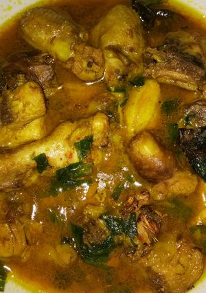 Foto resep Ayam kecap ala saya☺