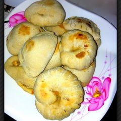 A picture of Chicken pie.