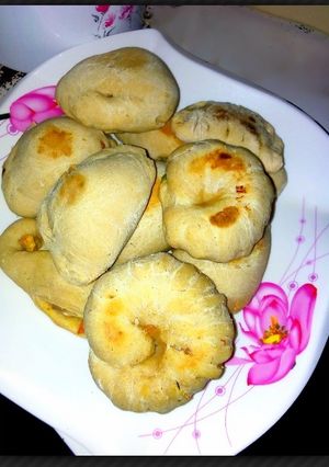 A picture of Chicken pie.