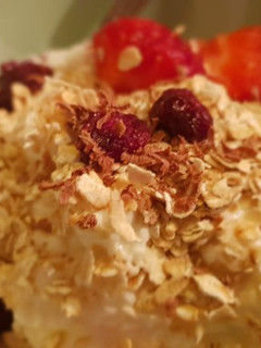 Una foto de Yogurt ligero