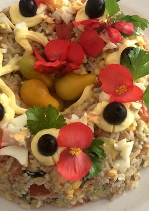 Foto principal de Arroz con atún