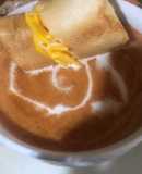 Sopa de tomate
