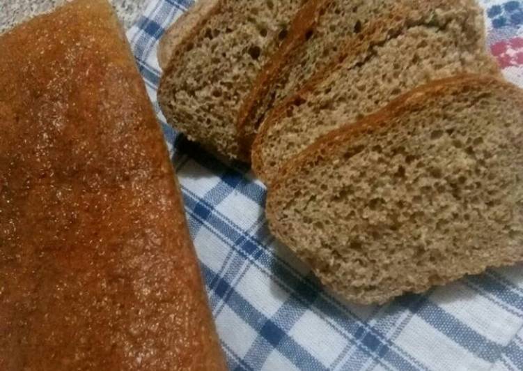 Easiest Way to Prepare Ultimate Pane integrale fatto in casa