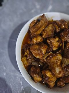 Foto resep Ayam Goreng Mentega