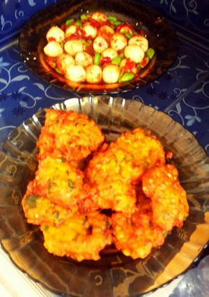 Foto resep Bakwan jagung Hulahook