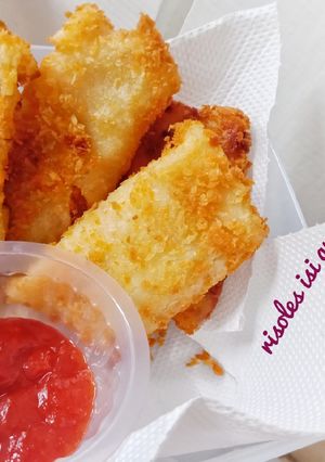 Foto resep Risoles creamy