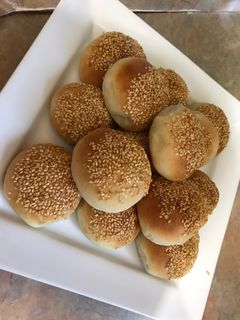 صورة لوصفة معجنات مشكلة